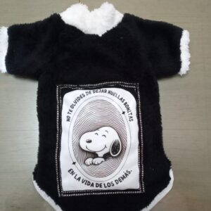 Snoopy Black