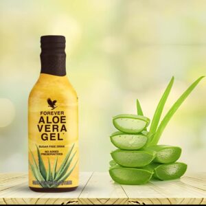 Forever TM Gel de Aloe Vera Bebible